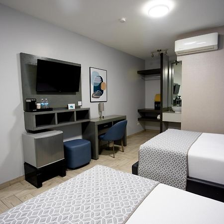 653 Hotel San Luis Río Colorado Kültér fotó