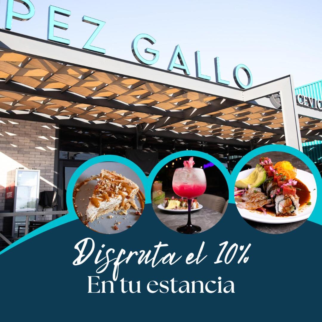 653 Hotel San Luis Río Colorado Kültér fotó
