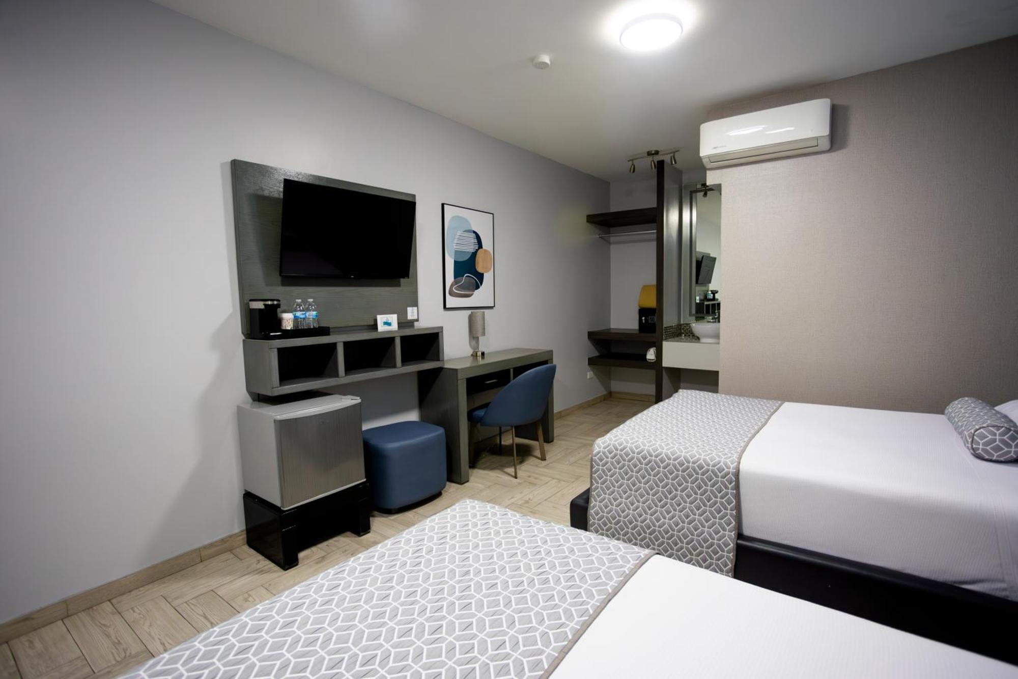 653 Hotel San Luis Río Colorado Kültér fotó