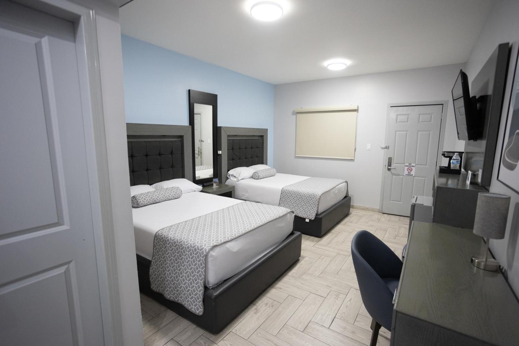 653 Hotel San Luis Río Colorado Kültér fotó