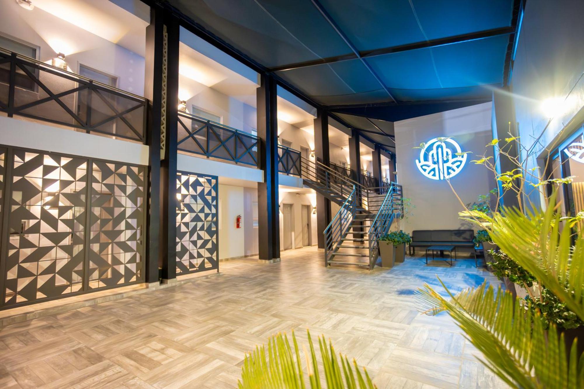 653 Hotel San Luis Río Colorado Kültér fotó