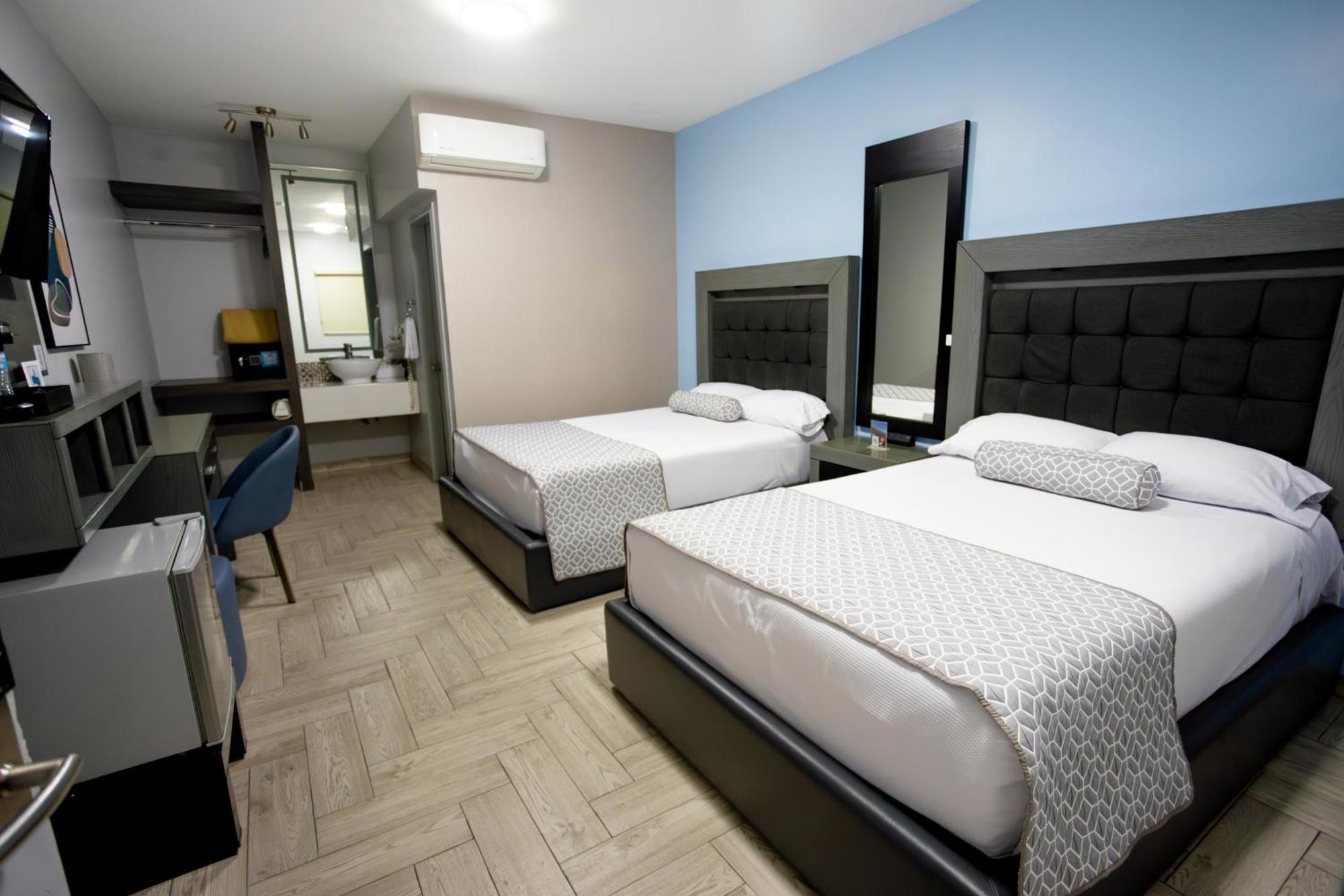 653 Hotel San Luis Río Colorado Kültér fotó