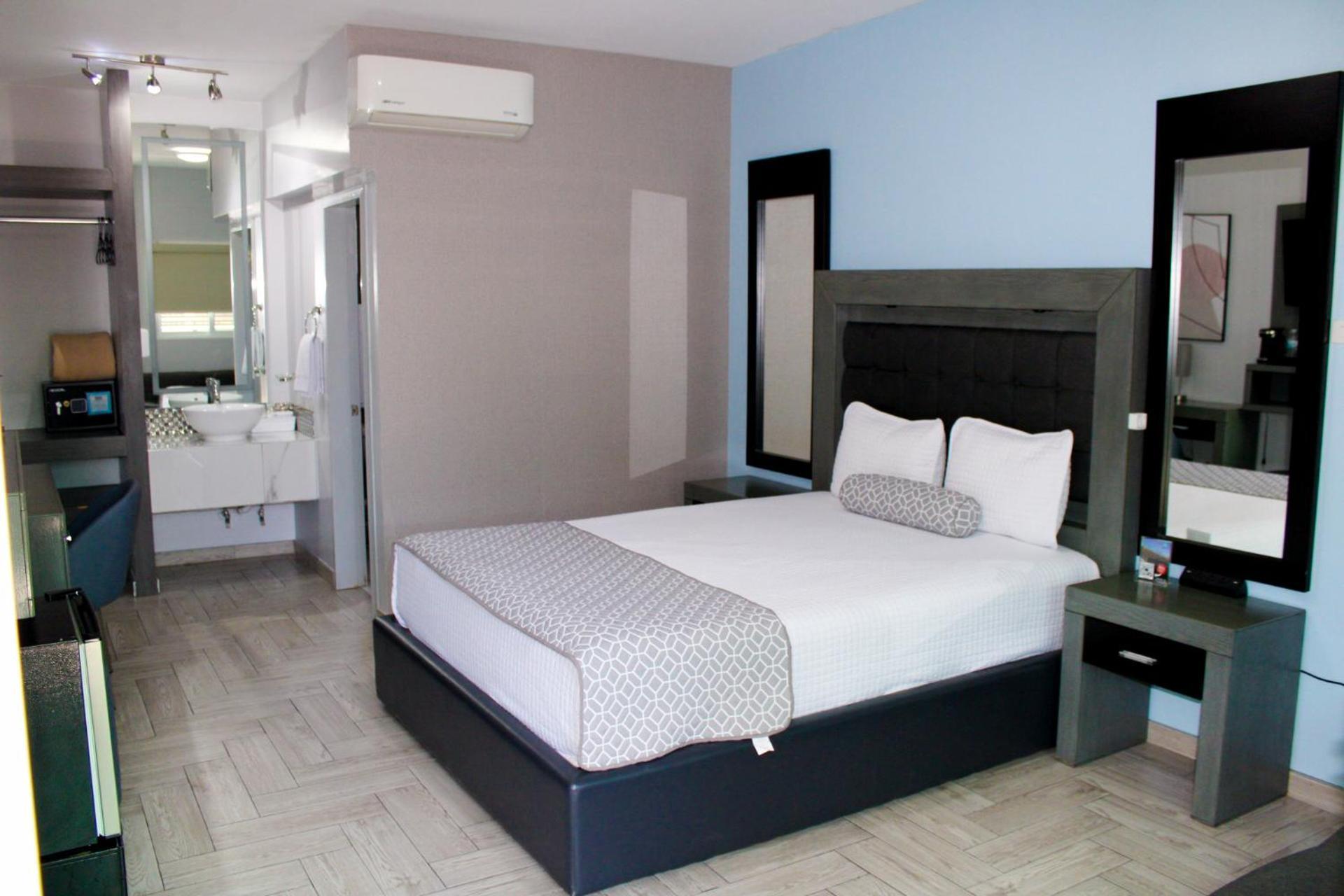 653 Hotel San Luis Río Colorado Kültér fotó