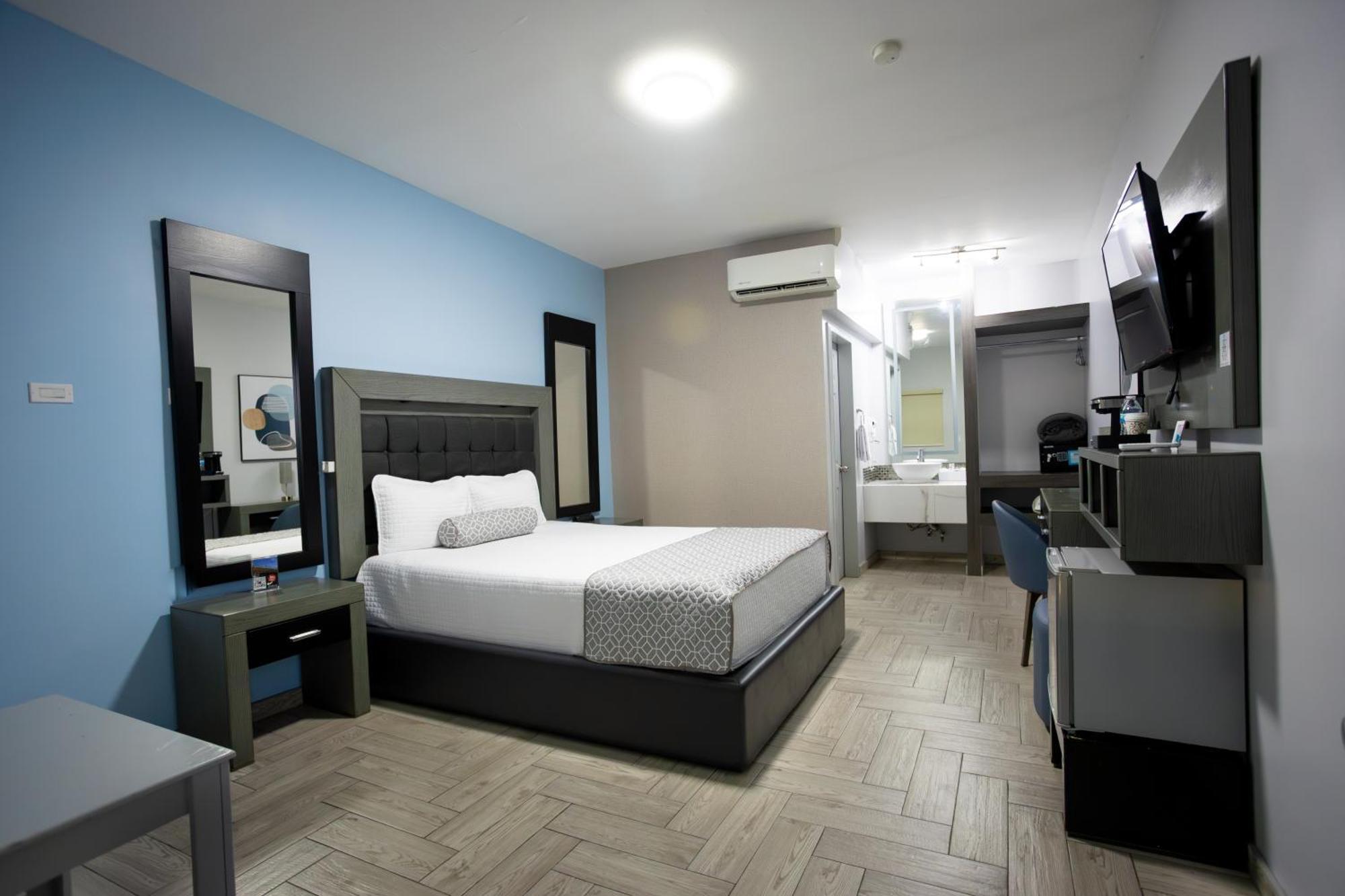 653 Hotel San Luis Río Colorado Kültér fotó