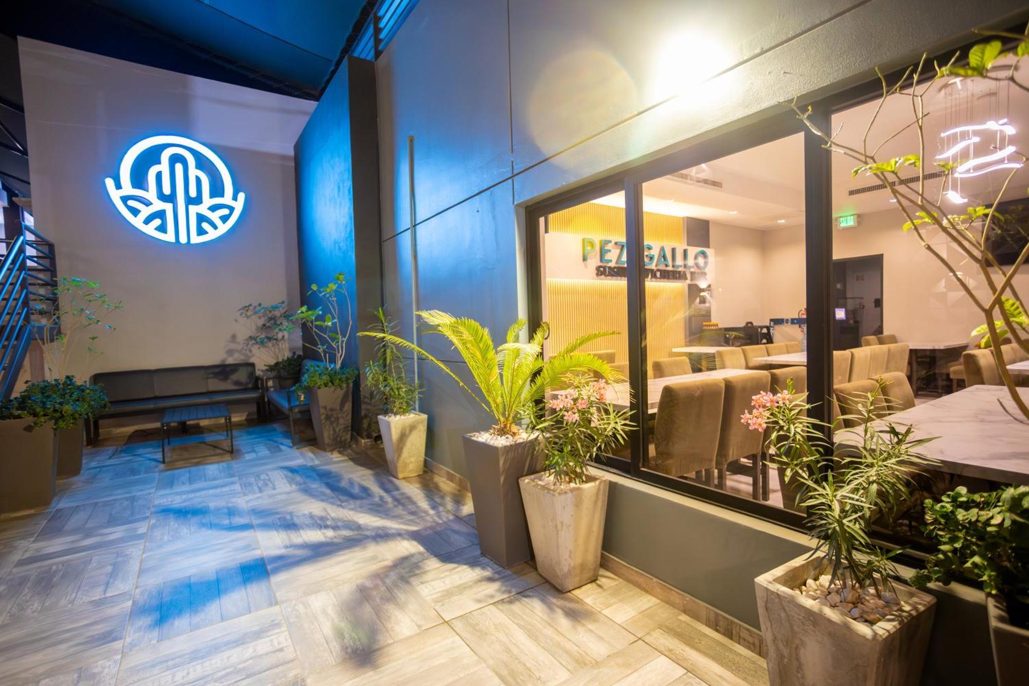 653 Hotel San Luis Río Colorado Kültér fotó